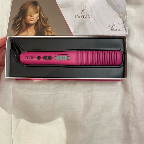 Brosse chauffante PRÉFIRÉ PARIS - Picture 1 of 3